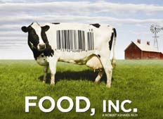 Food Inc poster