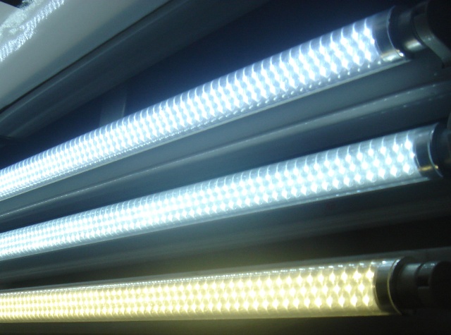 LED Tube Lighting